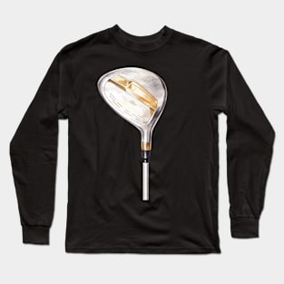 Golf Club Long Sleeve T-Shirt